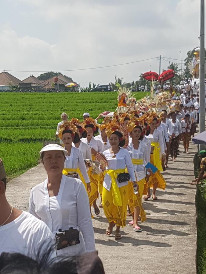 Yogi Homestay 坎古 外观 照片