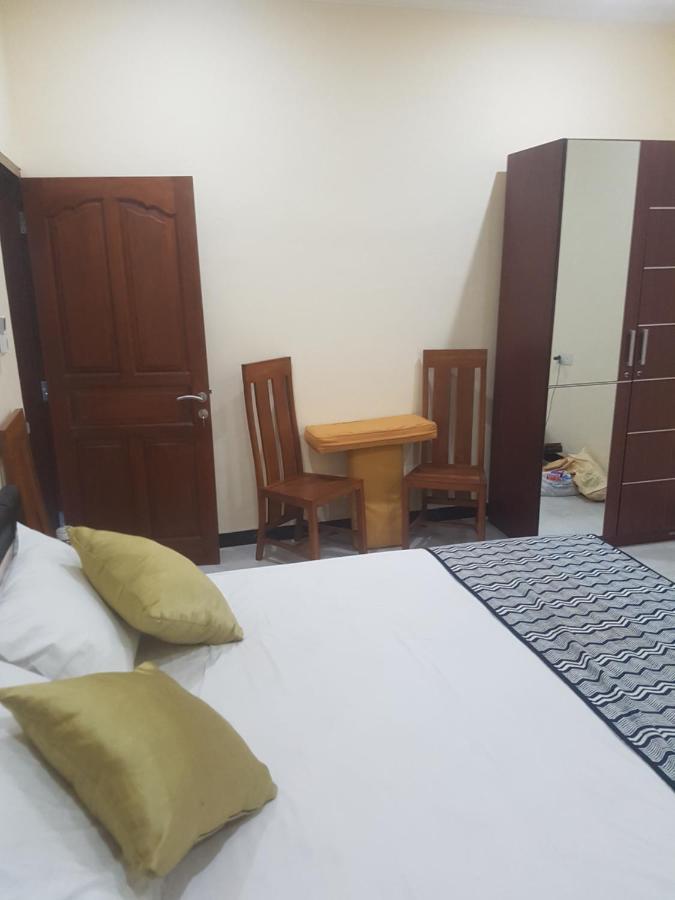 Yogi Homestay 坎古 外观 照片