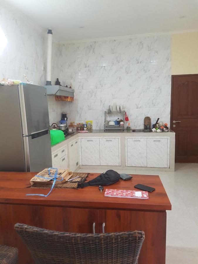 Yogi Homestay 坎古 外观 照片