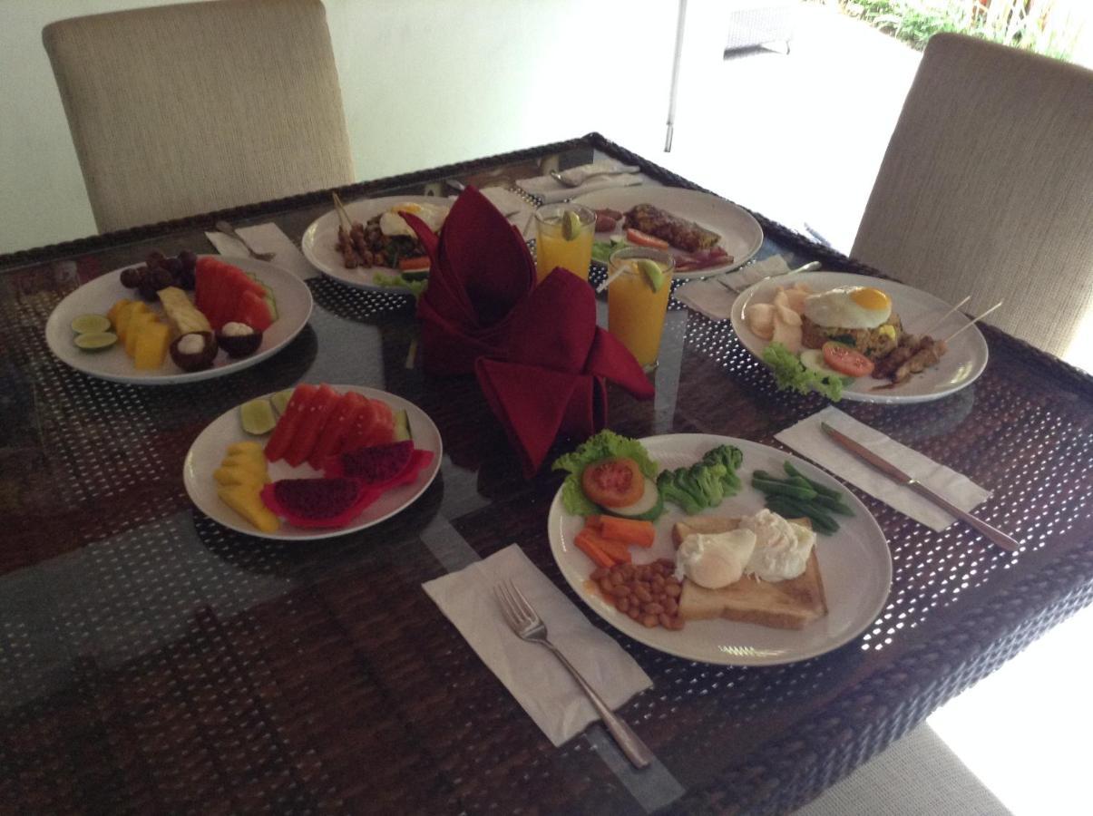Yogi Homestay 坎古 外观 照片