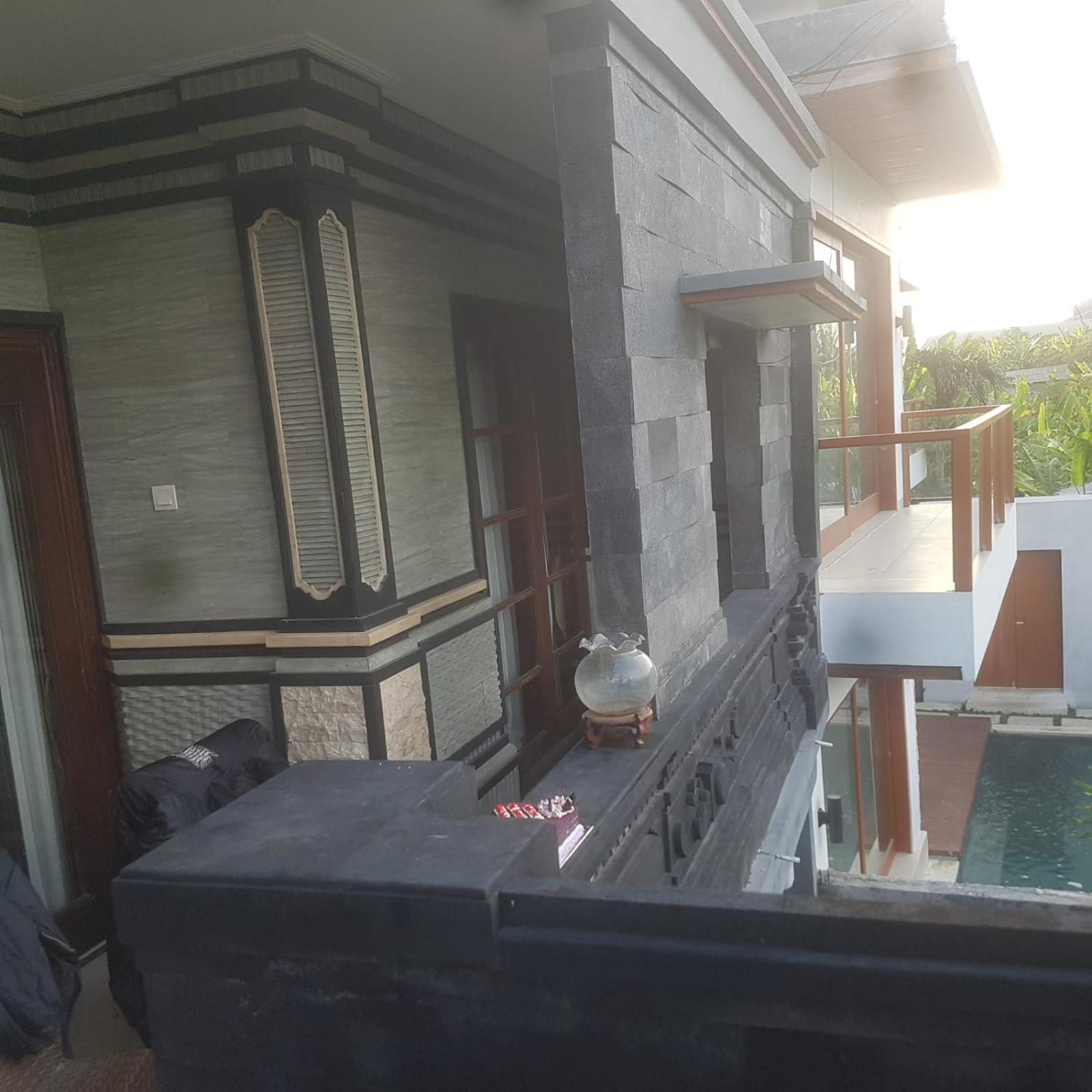 Yogi Homestay 坎古 外观 照片