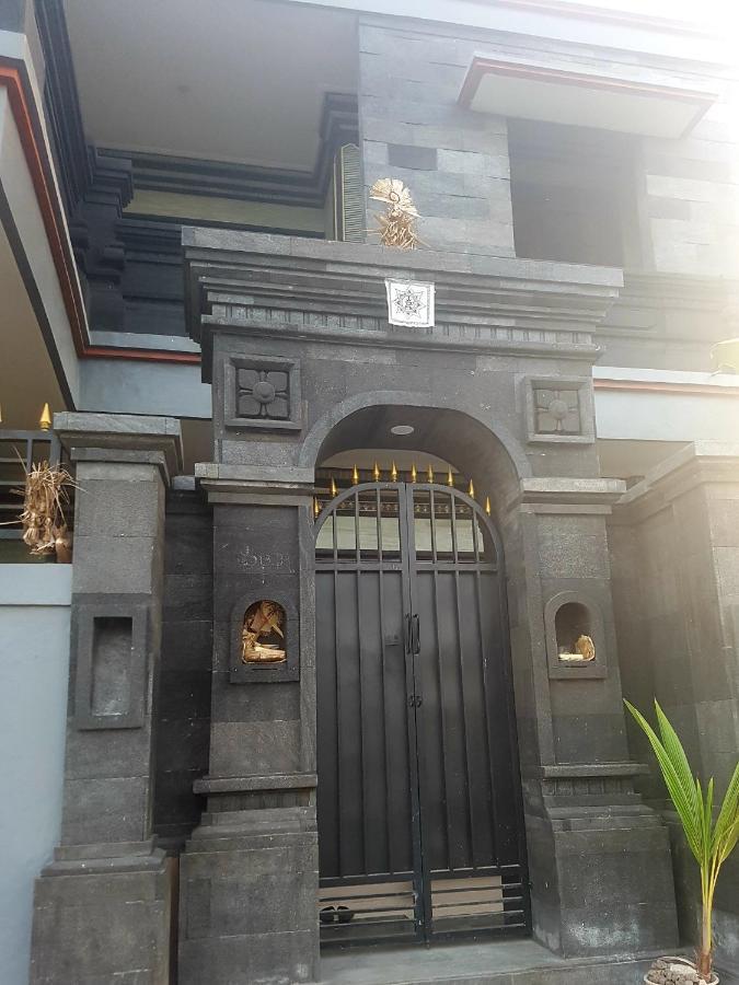 Yogi Homestay 坎古 外观 照片