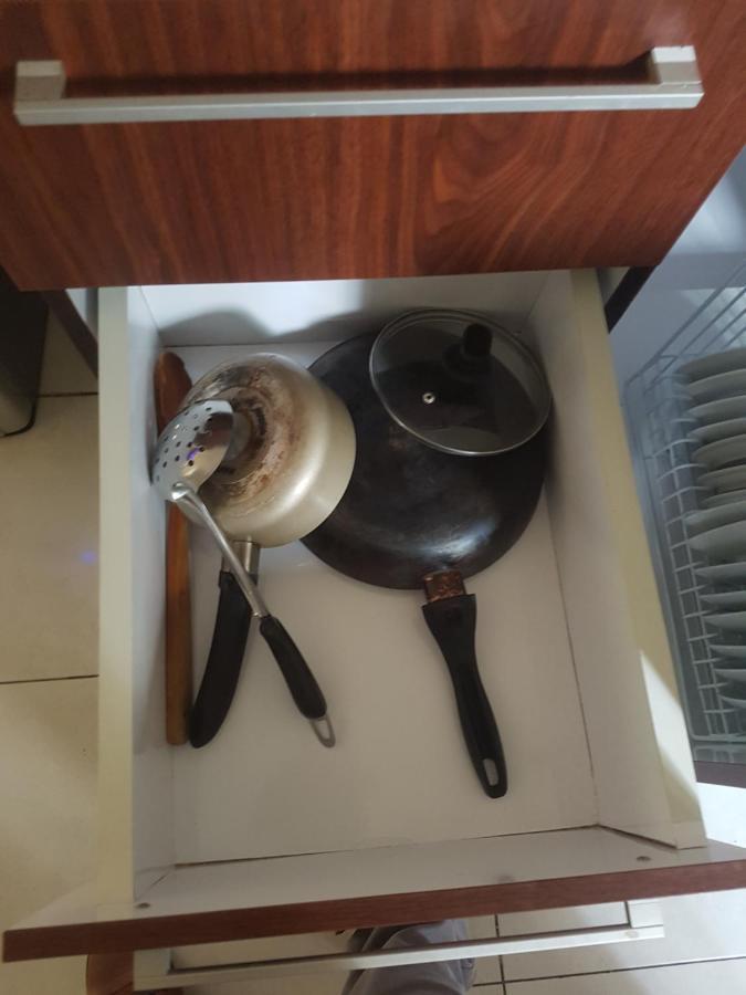 Yogi Homestay 坎古 外观 照片